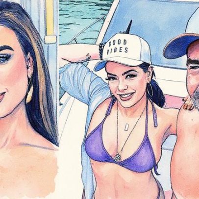 Nicole Bahls fala sobre JP Mantovani e sua conexão com Lí Marttins após tragédia