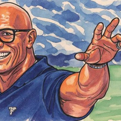 Dwayne Johnson volta ao ringue e busca reconhecimento como ator em Veneza