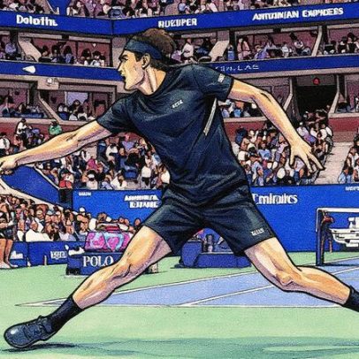 Fritz reconhece falhas em mais uma derrota para Djokovic em torneio importante