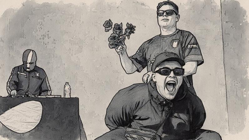 Trio de hip-hop irlandês estava programado para realizar três shows no Canadá em outubro (Foto: Reprodução)