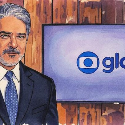 William Bonner relembra 7 coberturas marcantes do Jornal Nacional