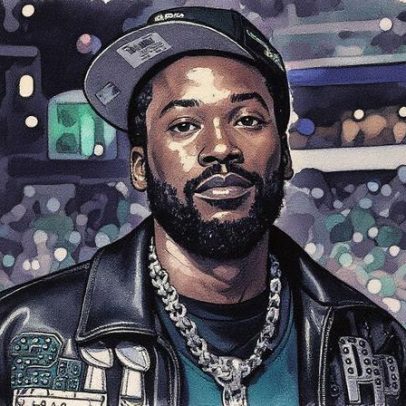 Meek Mill alerta sobre crise de saúde mental nos EUA após tiroteio na Filadélfia