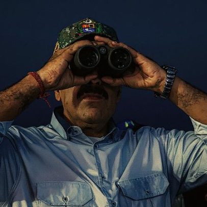 Maduro convoca venezuelanos para treinamento militar em resposta a tensões externas
