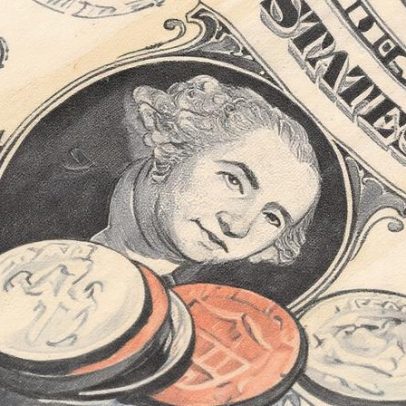 Dólar se mantém em R$ 5,41 com expectativa de julgamento importante no horizonte