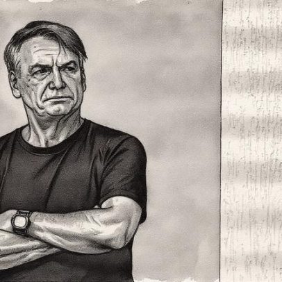 Brasileiros expressam opiniões sobre o julgamento de Bolsonaro no STF