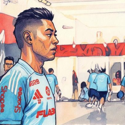 Flamengo busca efeito suspensivo para liberar Bruno Henrique contra o Juventude