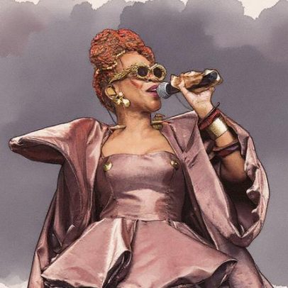 Vozes femininas do rap comandam abertura do The Town com grandes performances