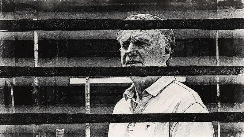 Ex-presidente Jair Bolsonaro em prisão domiciliar (Foto: Reprodução)
