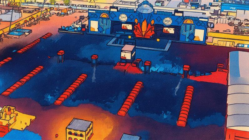 Evento em São João de Maracanaú reuniu 2,7 milhões de pessoas em 2025 (Foto: Reprodução)