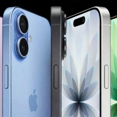 Apple foca em iPhone 17 e deixa inteligência artificial em segundo plano