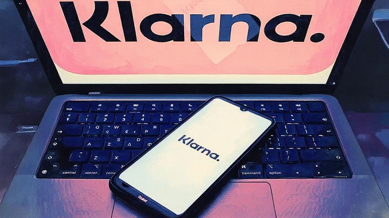 Klarna é uma plataforma que permite compras com pagamento adiado, oferecendo opções de parcelamento sem juros (Foto: Reprodução)