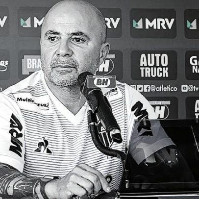 Atlético-MG reavalia contratação de Sampaoli após desistência de Anselmi