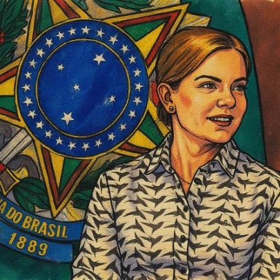 Gleisi critica Tarcísio e aponta indulto a Bolsonaro como aumento da desigualdade