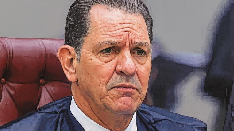 Presidente do STJ, João Otávio de Noronha (Foto: Reprodução)