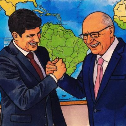 Alckmin promove jantar no Palácio do Jaburu com João Campos e deputados do PSB