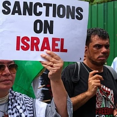 Mundo deve negar a Israel 'ferramentas de genocídio', diz aliança crescente de estados ativistas
