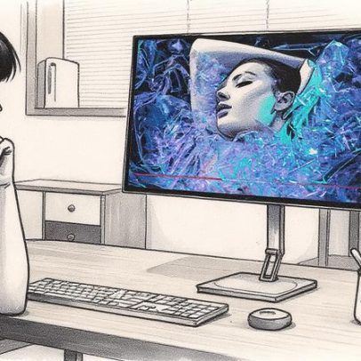 Acer lança monitores Amadana e CE270 com design estiloso e inovador