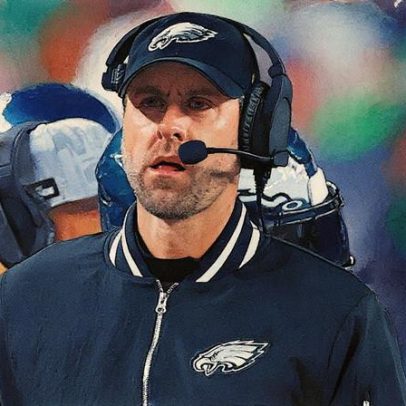 Eagles buscam manter 'modo ataque' sob comando de Kevin Patullo na temporada