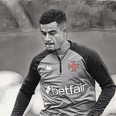 Diniz mantém escalação do Vasco para o clássico contra o Botafogo