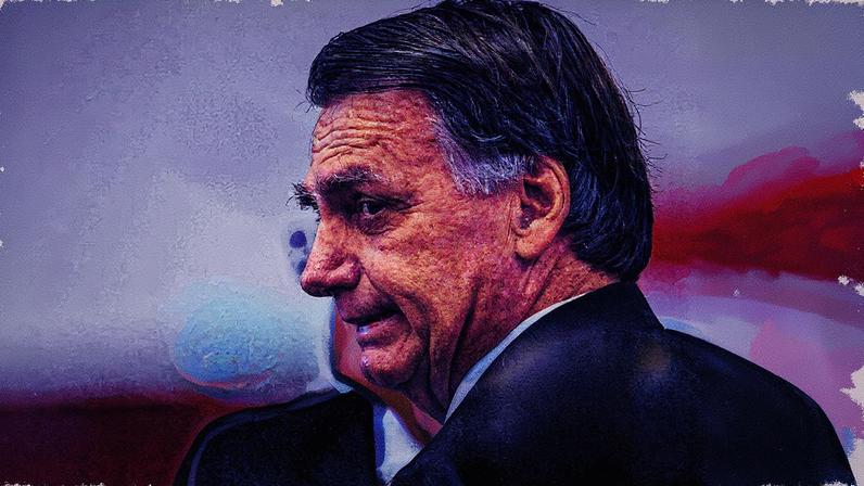 Supremo Tribunal Federal (STF) realiza interrogatório com ex-comandante da Marinha durante governo Bolsonaro (Foto: Reprodução)