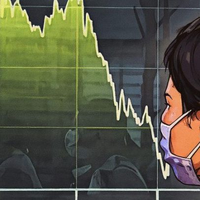 Mercados asiáticos abrem em direções mistas após ganhos em Wall Street com dados positivos de inflação