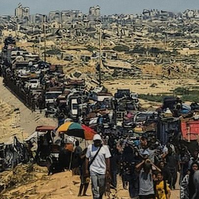 Ofensiva israelense já causa mais de 65 mil mortes na Franja de Gaza
