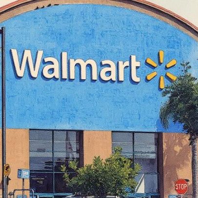 Bank of America eleva meta de preço para Walmart, destacando inovação em IA