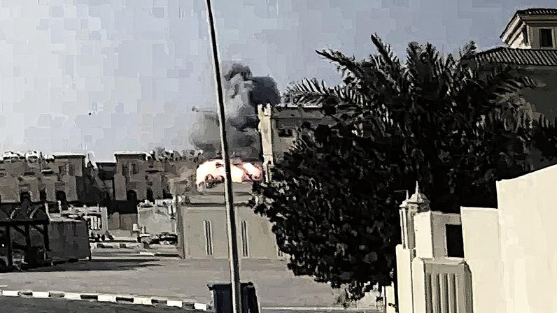 Israel ataca líderes do Hamas em Doha, no Catar, durante negociações de cessar-fogo (Foto: Reprodução)