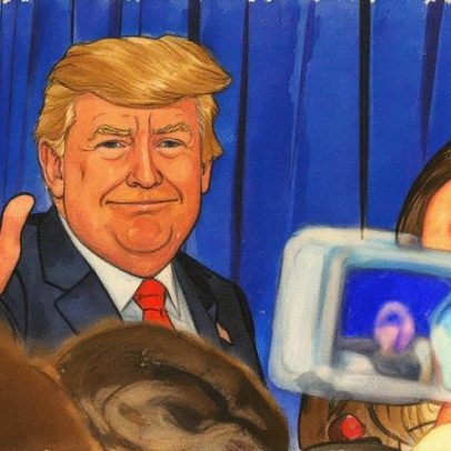 US Open implementa segurança reforçada para a presença de Trump no evento