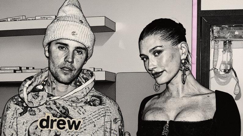 Justin Bieber compartilhou uma lista de regras e valores da 'Família Bieber' para ele, sua esposa Hailey Bieber e seu filho de 1 ano, Jack Blues (Foto: Reprodução)