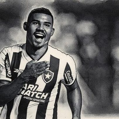 Cuiabano retorna ao Botafogo um dia após ser anunciado pelo Nottingham Forest