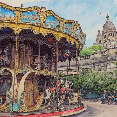 Descubra como aproveitar Paris com crianças em parques e livrarias encantadoras