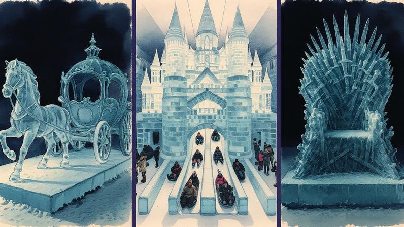 Parque Wonderland terá suas atrações alteradas anualmente (Foto: Reprodução)