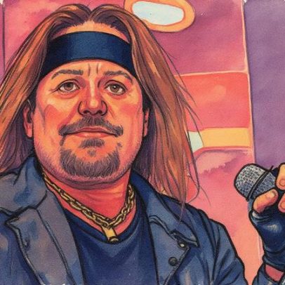 Vince Neil revela que sofreu derrame e teve que reaprender a andar