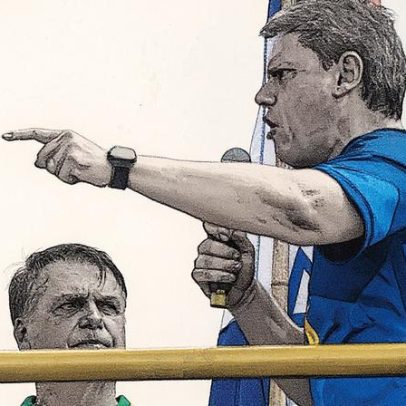 Tarcísio propõe anistia que pode liberar Bolsonaro e abrir caminho para sua candidatura