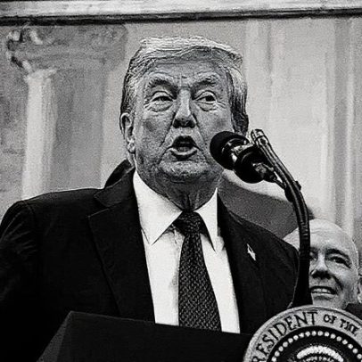 Mercado reage a tarifas e Trump sugere que ações podem se beneficiar com mudanças