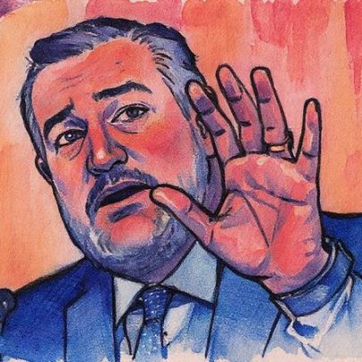 Cruz critica regulador de transmissões dos EUA por agir como 'mafioso' em Kimmel