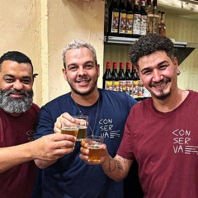 Bartenders inauguram bar de conservas e coquetéis em Copacabana