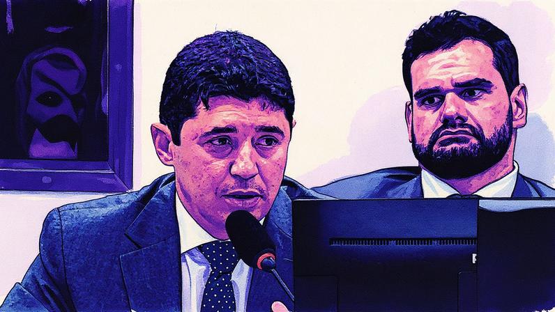 Wagner Rosário, novo conselheiro do TCE, participa de audiência na Câmara Federal (Foto: Reprodução)