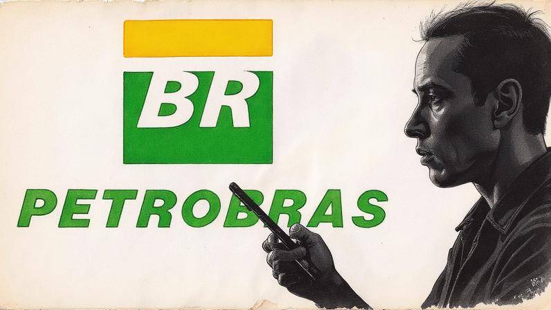 Última operação desse tipo da Petrobras ocorreu ano passado (Foto: Reprodução)