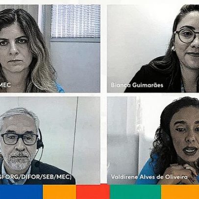 Webinário divulga curso inovador para o Ensino Médio