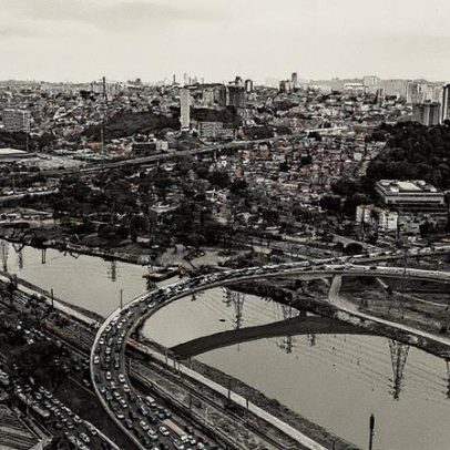 Céu nublado e temperaturas amenas devem marcar o fim de semana em São Paulo