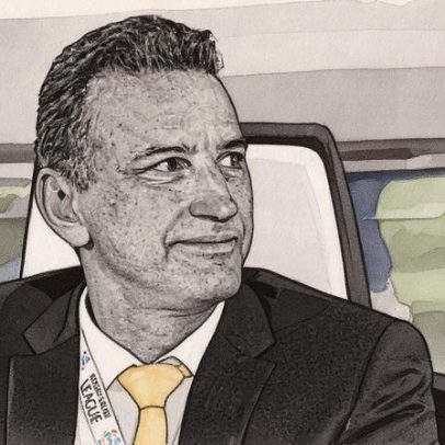 Técnico campeão com o Santo André se torna o maior vencedor da liga saudita