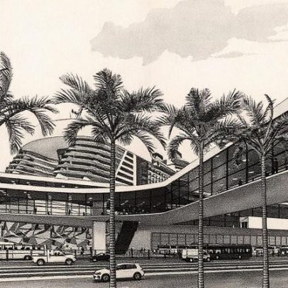 Porto de Santos planeja novo terminal de passageiros inspirado em Miami para reduzir filas