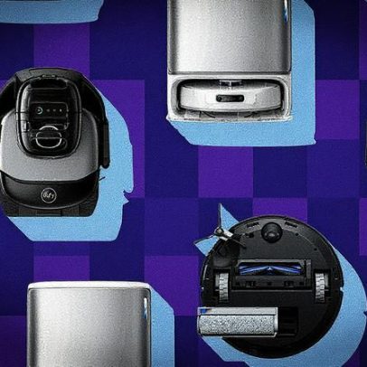 Os melhores robôs aspiradores e mopas disponíveis para compra agora