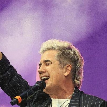 Flausino comete gafe ao agradecer 'Rock in Rio' durante o The Town