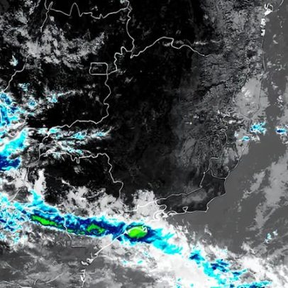 Condições de chuva forte se intensificam em São Paulo, Rio de Janeiro e Belo Horizonte