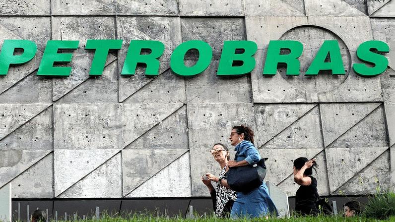 Sede da Petrobras no Rio de Janeiro (Foto: Reprodução)