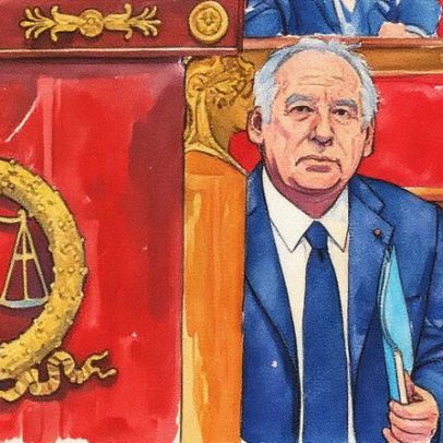 França vive crise política após queda do governo com saída de Bayrou