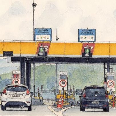 Setor de tags veiculares projeta crescimento e mira 30 milhões de clientes